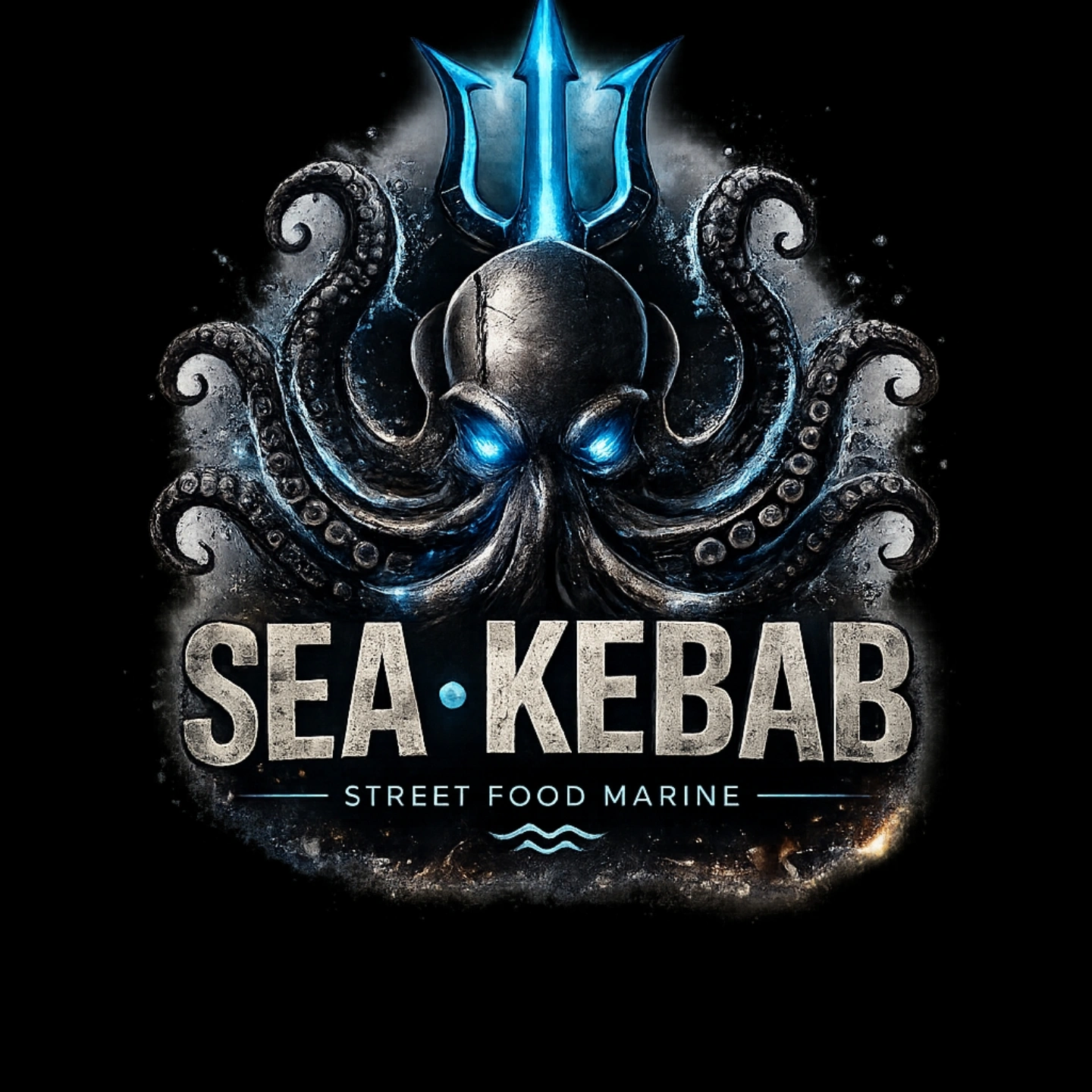 Sea Kebab le Kebab Marin